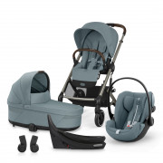 Balios 2025 S LUX 4in1 szett - Stormy Blue Stormy Blue